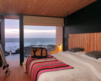 Hotel Apacheta - Arica - Bedroom
