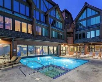 Abode in the Village - Park City - Pool