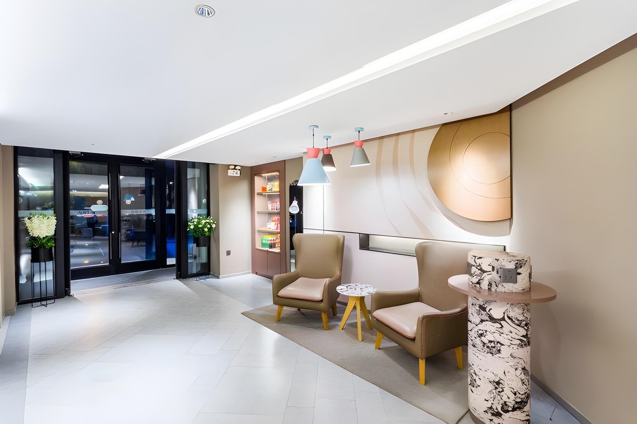 Home Inn Neo Harbin Pingfang Xinjiang Avenue - هاربين - ردهة