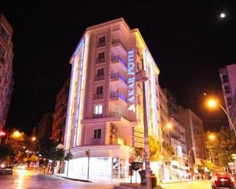 Akar Hotel - Elâzığ - Budova