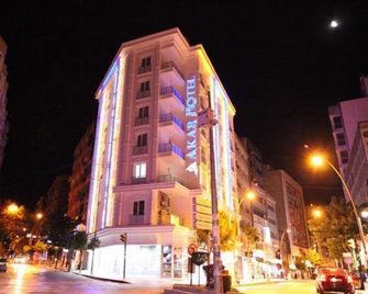Akar Hotel - Elazığ - Gebäude