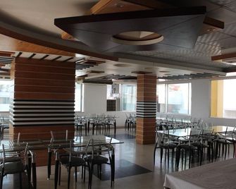 Castle Bay Touch - Cox's Bazar - Restaurante