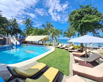 Artistic Beach Resort - Sipalay - Piscina