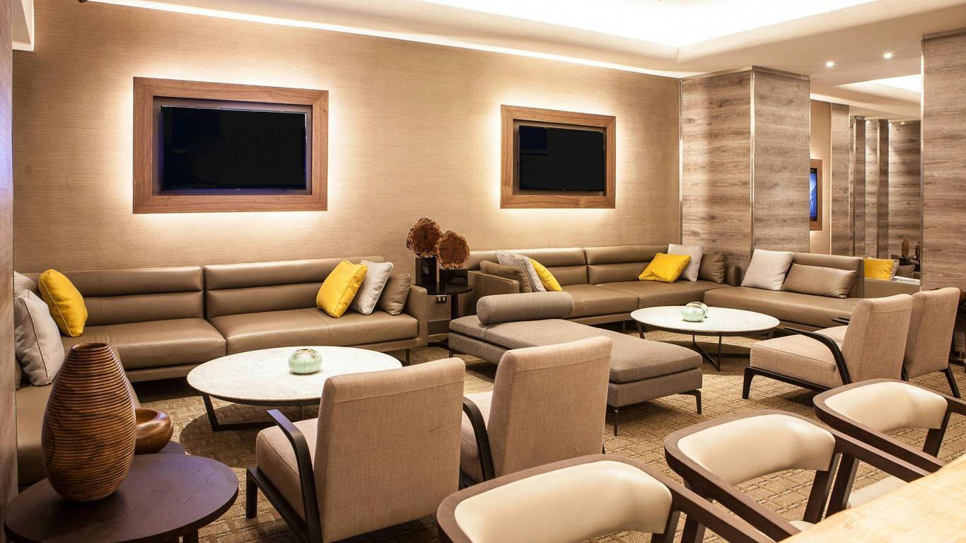 لو ميريديان سانتياجو