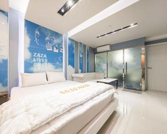 Andong The Jaja - Andong - Bedroom