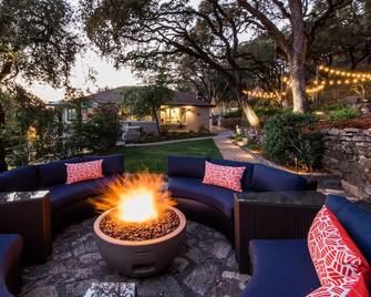 Olea Hotel - Glen Ellen - Patio