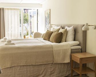 Grønbechs Hotel - Allinge - Habitación