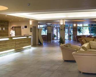 Hotel Sandy Beach - Albena - Front desk