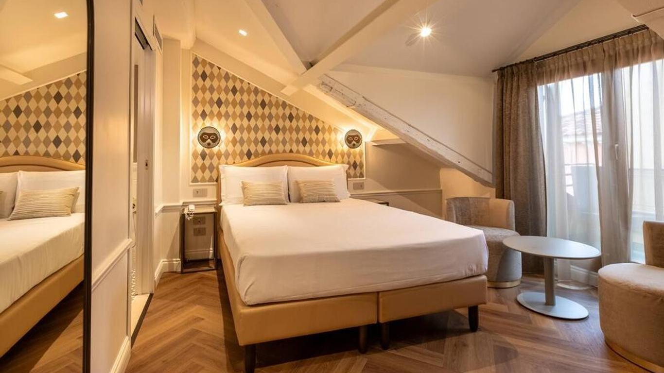 Hotel Arlecchino