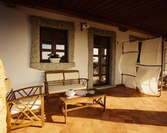 Villamarina Garden Relais - Aglientu - Binnenhof