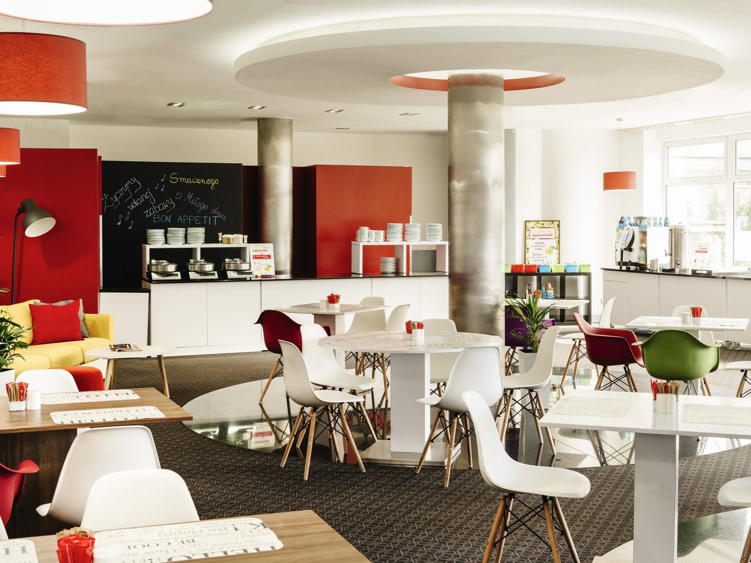 ibis Styles Bielsko Biala - Bielsko-Biala - Restaurant
