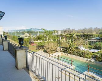 Relais Borgo Segine - Melendugno Lecce - Balcón