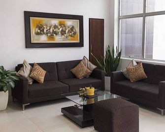 Riosol Hotel Tarapoto - Tarapoto - Living room