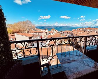 Villa Marina Mudanya - Mudanya - Ban công