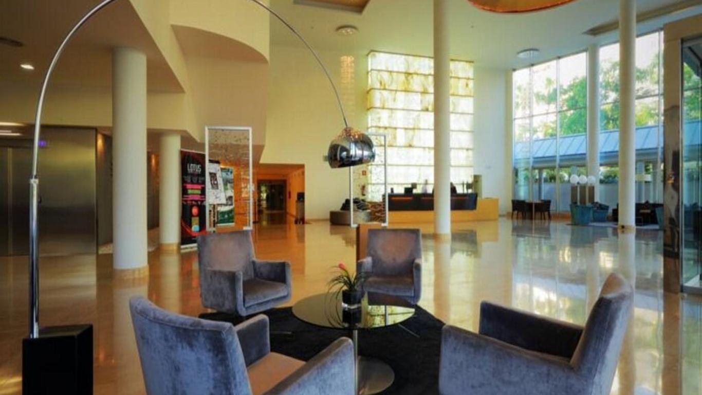 Gran Palas Hotel - Spa incluido