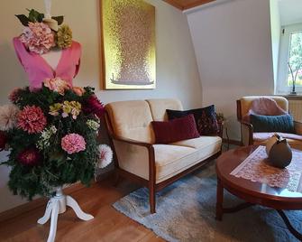 D und R Schwesternherz - Naumburg - Wohnzimmer