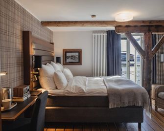 Home Hotel Packhuset - Kalmar - Quarto