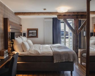 Home Hotel Packhuset - Kalmar - Habitación
