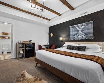 Juniper Mountain House - Evergreen - Habitación