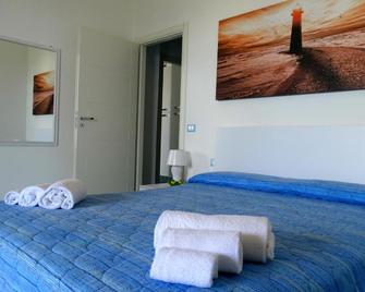 Top Residence Marcella - Favignana - Schlafzimmer