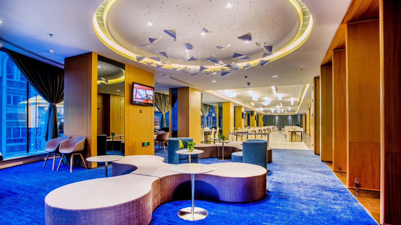 Holiday Inn Express Dalian City Center By IHG