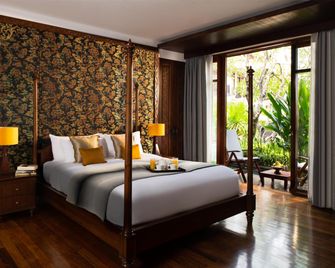 Anantara Angkor Resort - Siem Reap - Sovrum