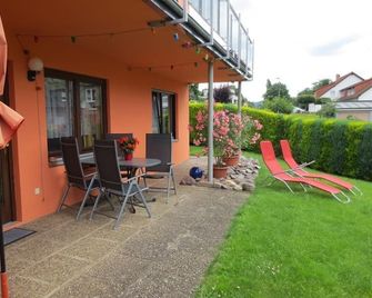 Apartment Brigitte Mergen - Apartment - Saarburg - Binnenhof