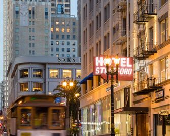 Hotel Stratford San Francisco - Handwritten Collection - San Francisco - Building