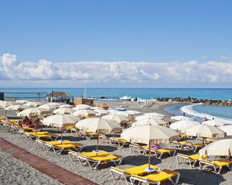 Trevi Village - Amantea - Strand