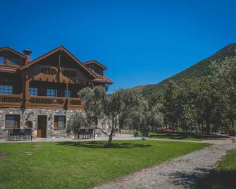 Natureland Efes Pension - Selçuk - Edificio