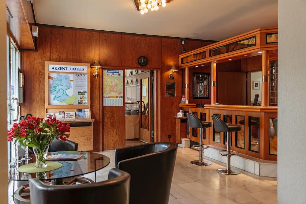 Akzent City-Hotel Kleve - Kleve - Bar