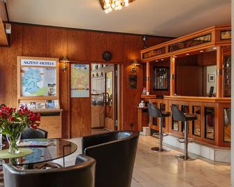 Akzent City-Hotel Kleve - Cleves - Bar