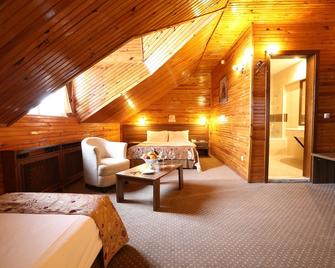 Dedeman Palandoken Resort Hotel - Erzurum - Bedroom