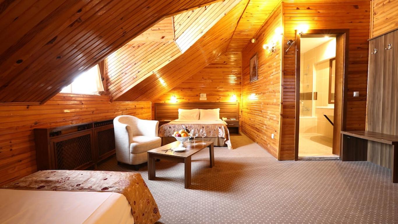 Dedeman Palandoken Resort Hotel