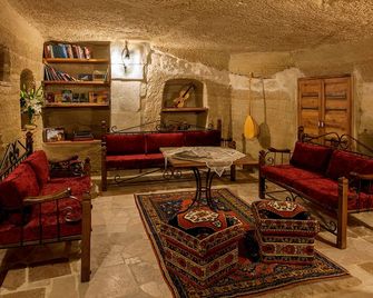 Aydinli Cave Hotel - Nevşehir - Oleskelutila