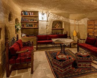 Aydinli Cave Hotel - Nevşehir - Lounge