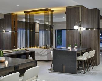 AC Hotel by Marriott Durham - Durham - Restaurante