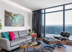 Alva Apartments - Reykjavik - Living room