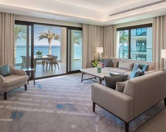 Address Beach Resort Fujairah - Sharm - Sala de estar