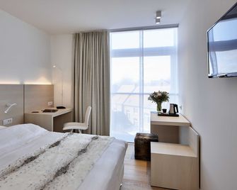Parkhotel Izegem - Izegem - Bedroom