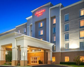 Hampton Inn Richmond - Airport - Sandston - Gebäude