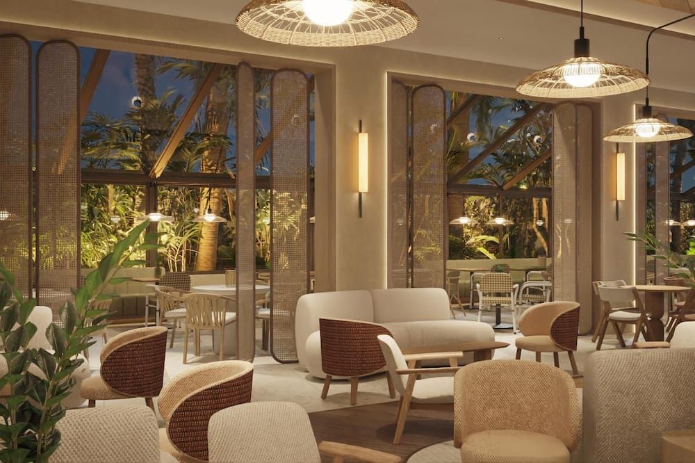 بورت بينيدورم هوتل آند سبا