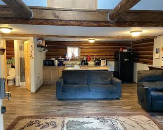 Peoria Hills Cabin. - Quapaw - Lobby