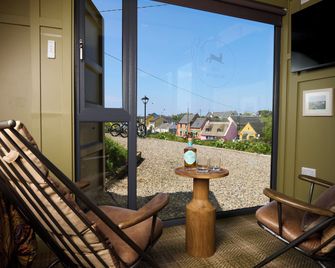 Doolin Inn - Doolin - Balcón