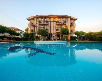 Golden Moon Hotel - Fethiye - Byggnad