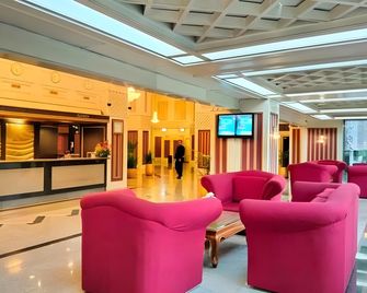هوتل داناو توبا إنترناشونال - ميدان - ردهة