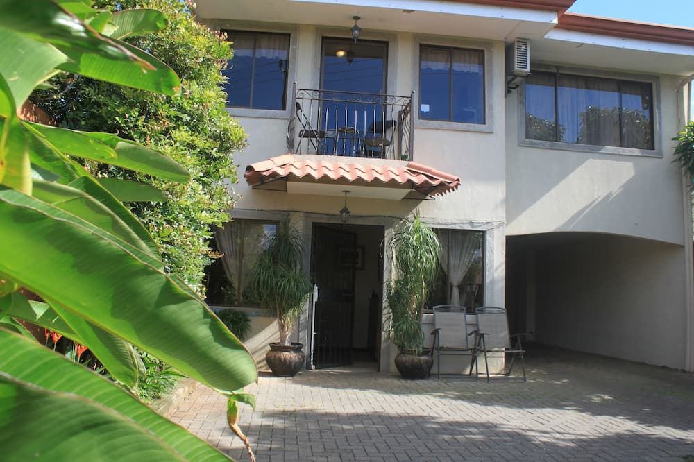 Hotel Santa Maria Inn - Alajuela - Rakennus