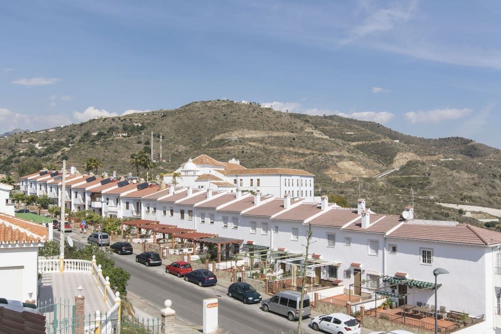 Alojamiento Colina del Sol - Torrox - Außenansicht