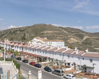 Alojamiento Colina del Sol - Torrox - Außenansicht