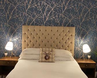 The Foresters Guest House - Greenock - Bedroom